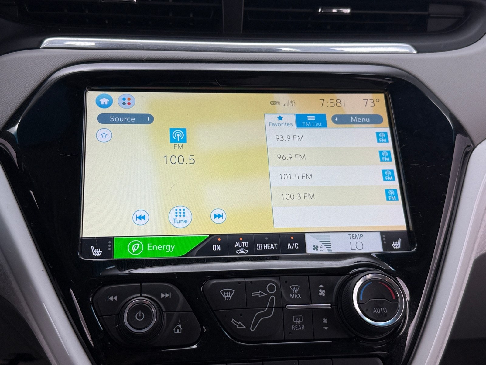 Thumbnail: 2019 Chevrolet Bolt EV - 3