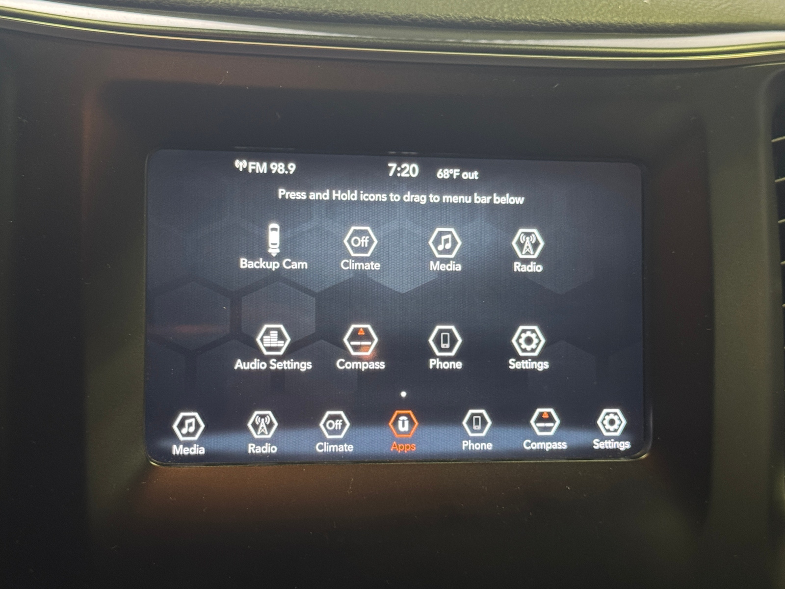 Thumbnail: 2020 Jeep Cherokee - 4