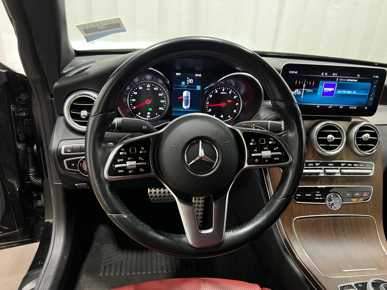 Thumbnail: 2019 Mercedes-Benz C-Class - 4