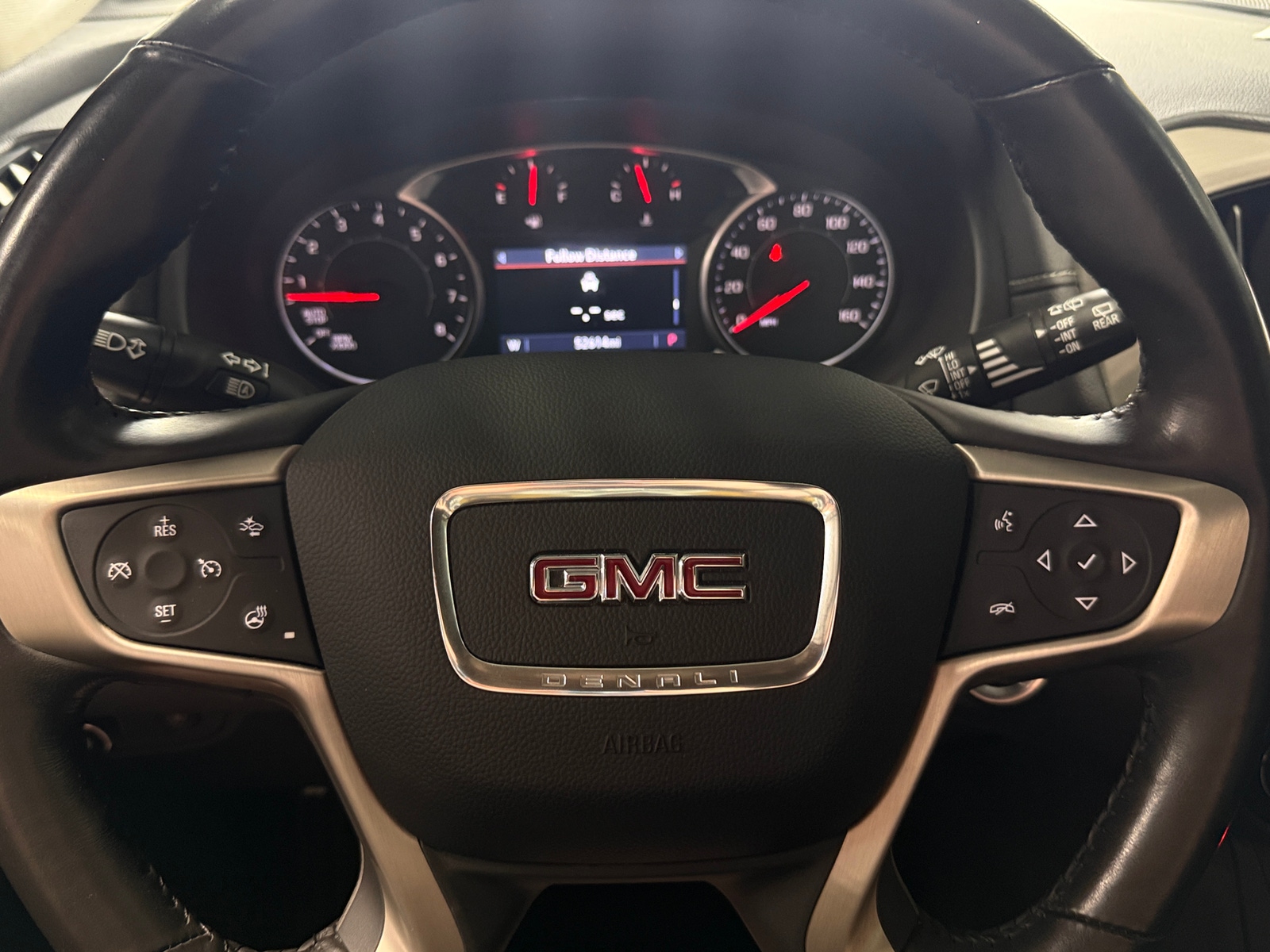 Thumbnail: 2020 GMC Terrain - 4