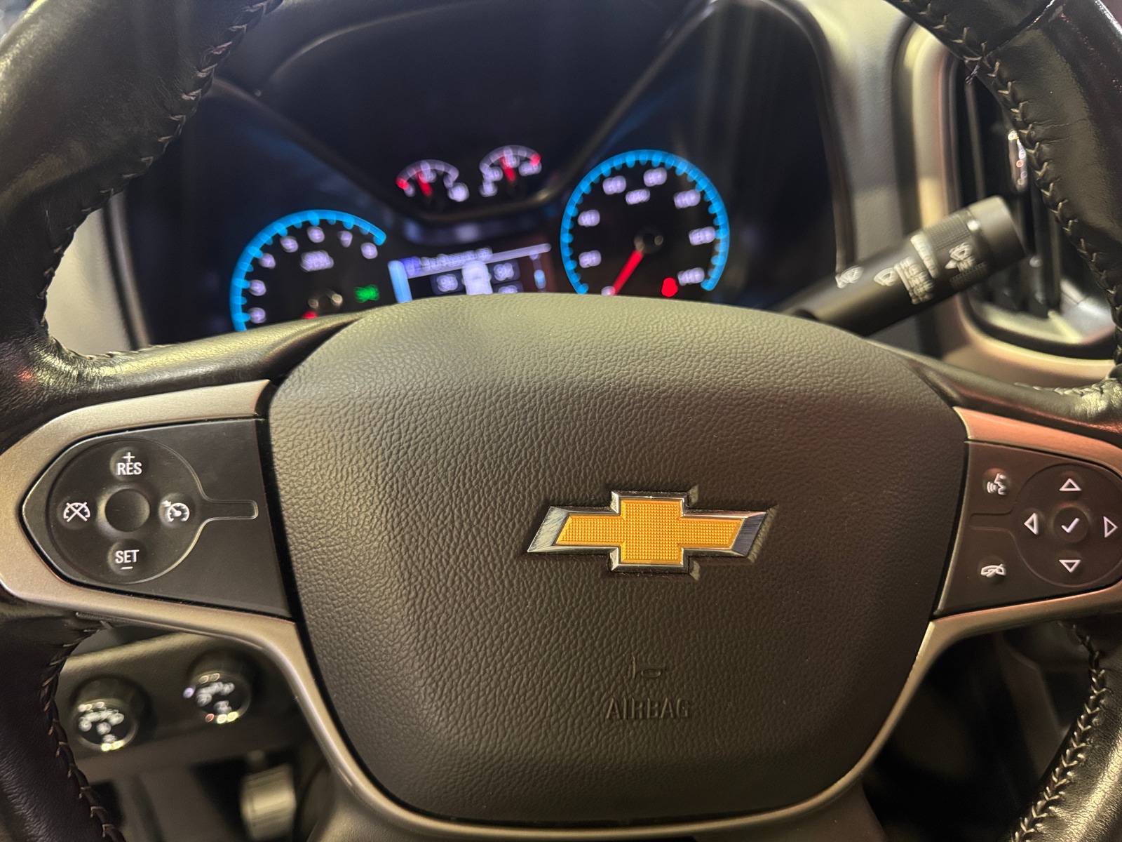 Thumbnail: 2018 Chevrolet Colorado - 4