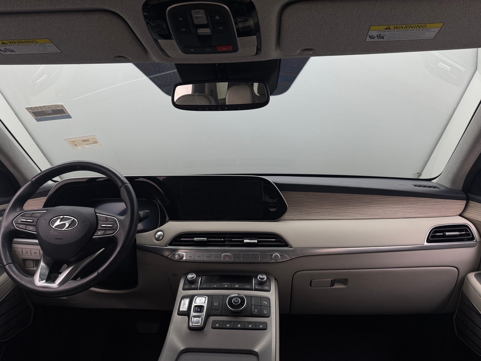 Thumbnail: 2022 Hyundai Palisade - 2