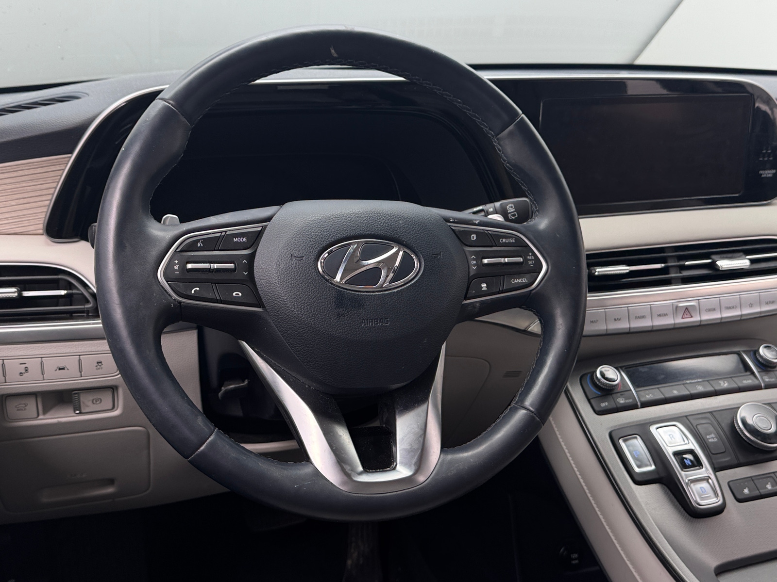 Thumbnail: 2022 Hyundai Palisade - 4