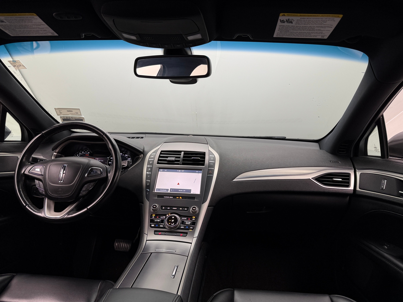 Thumbnail: 2020 Lincoln MKZ - 2
