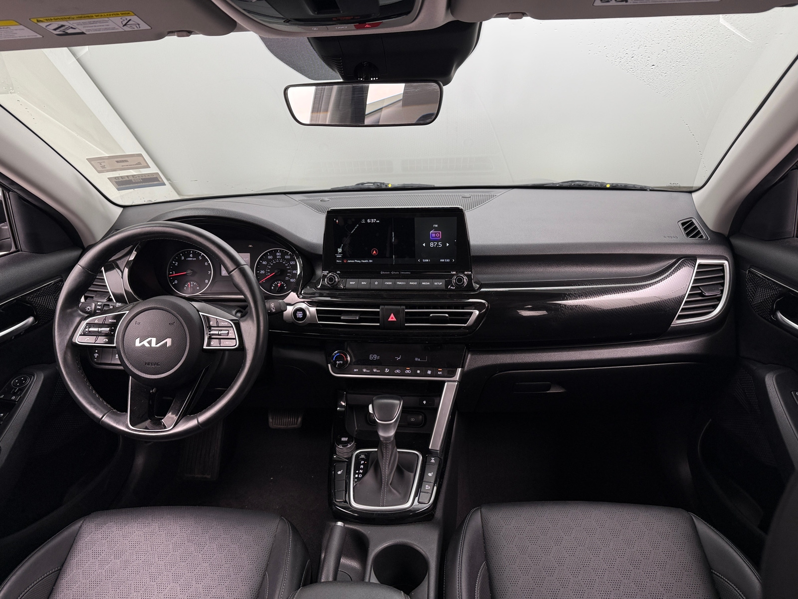 Thumbnail: 2022 Kia Seltos - 2