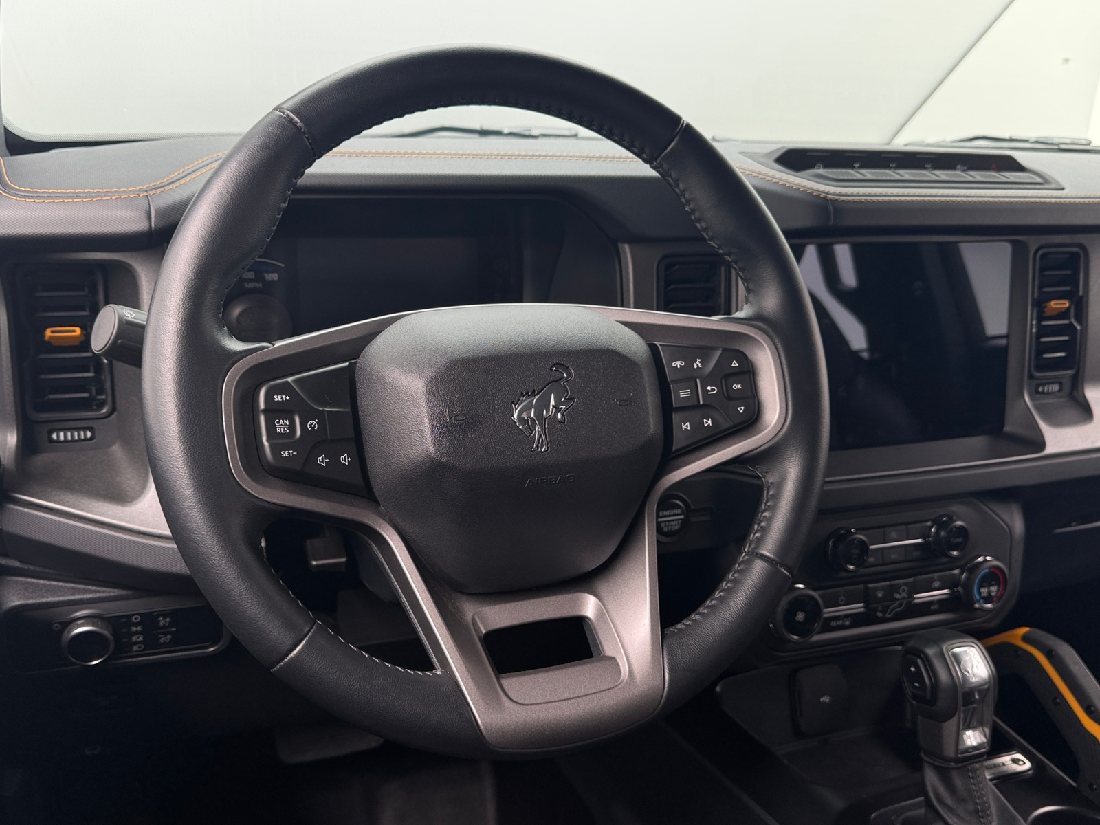 Thumbnail: 2024 Ford Bronco - 5