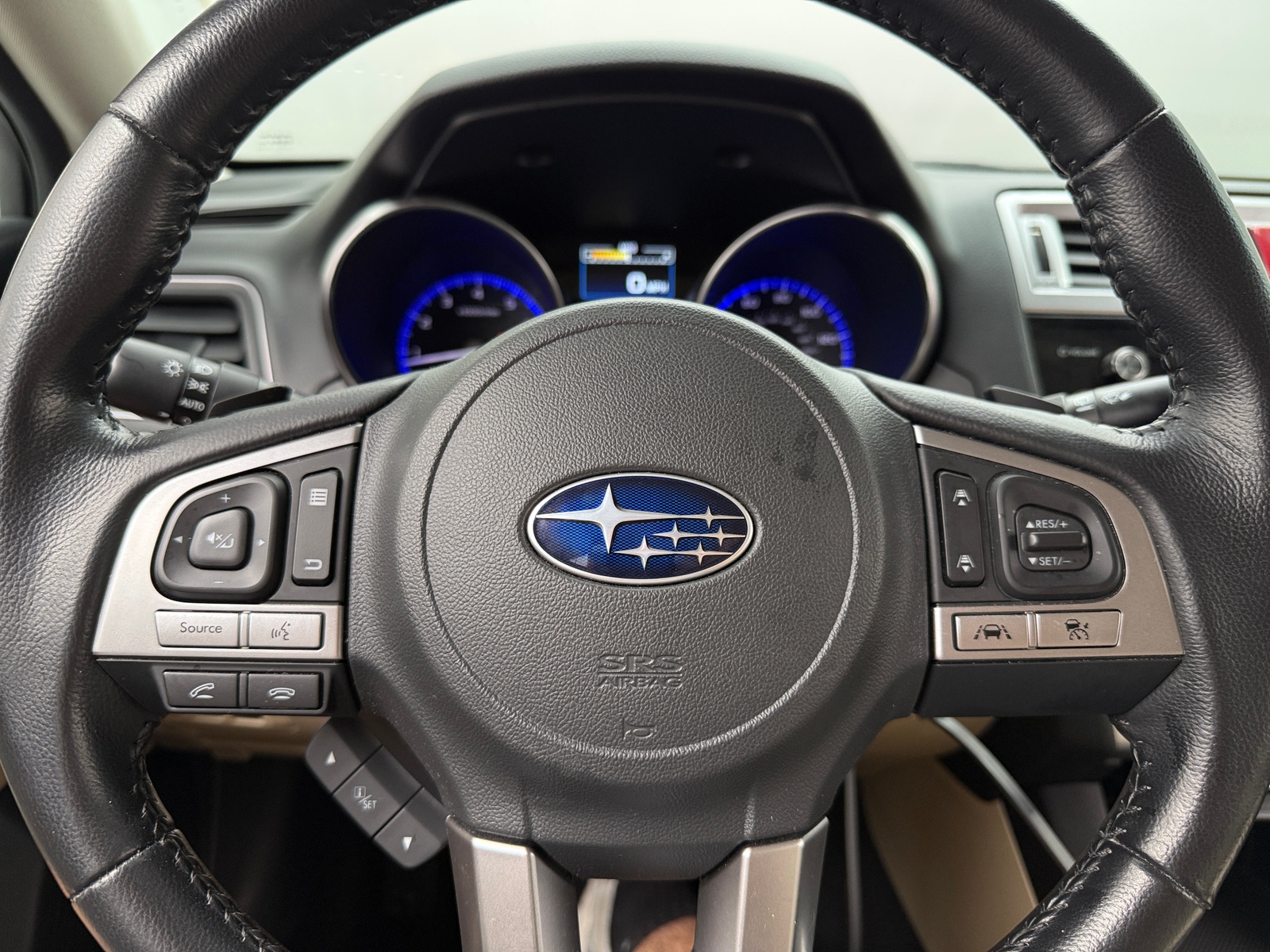Thumbnail: 2016 Subaru Outback - 5