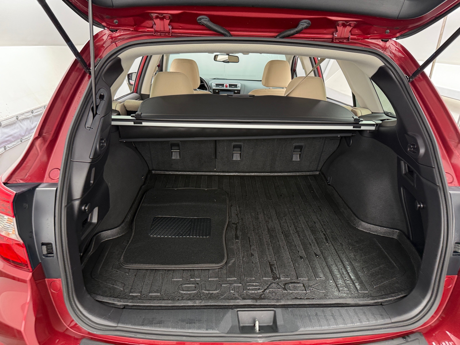 Thumbnail: 2016 Subaru Outback - 7