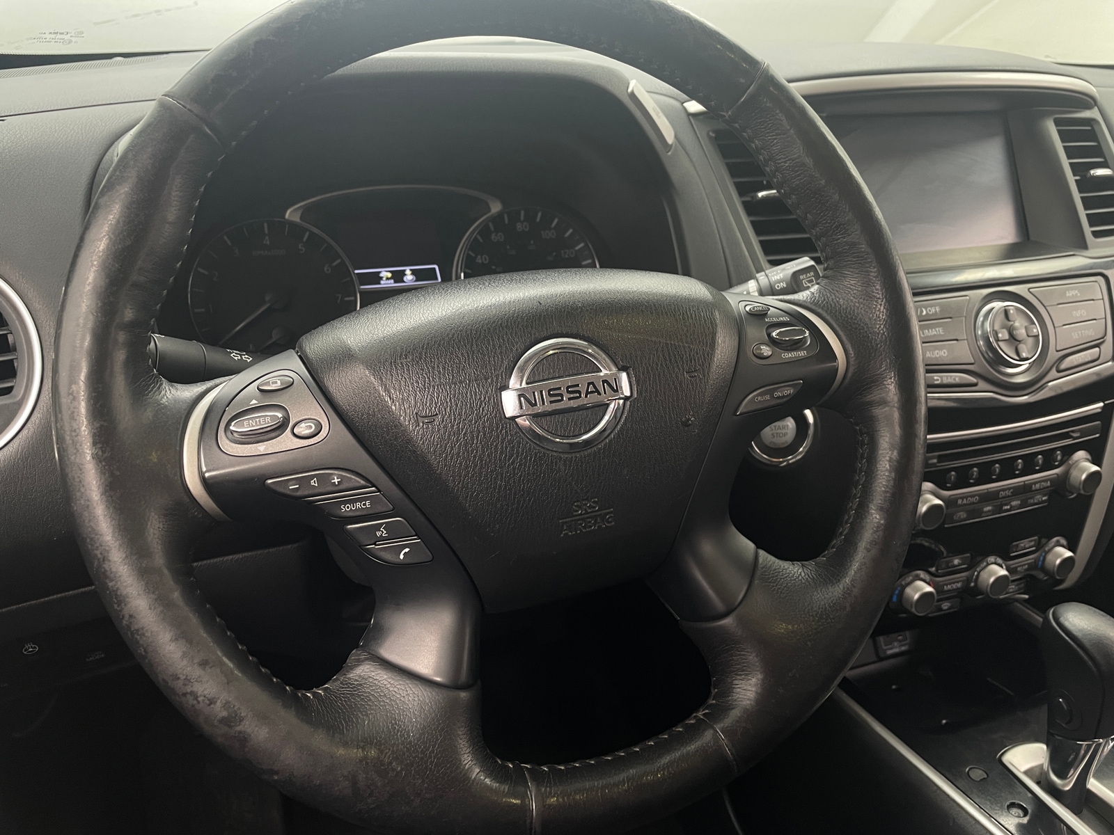 Thumbnail: 2019 Nissan Pathfinder - 5
