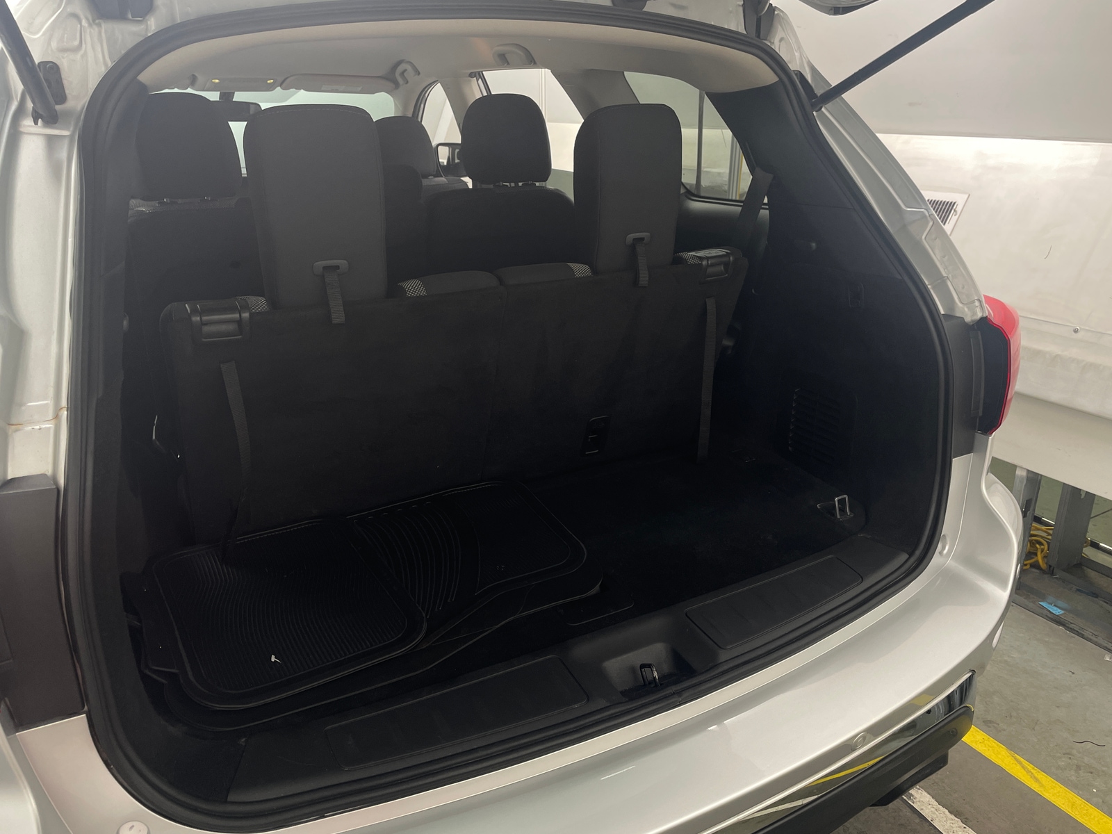 Thumbnail: 2019 Nissan Pathfinder - 7