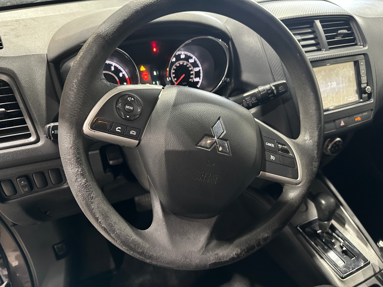 Thumbnail: 2021 Mitsubishi Outlander Sport - 5