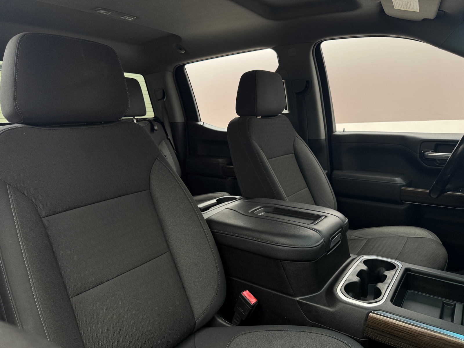 Thumbnail: 2021 Chevrolet Silverado 1500 - 2