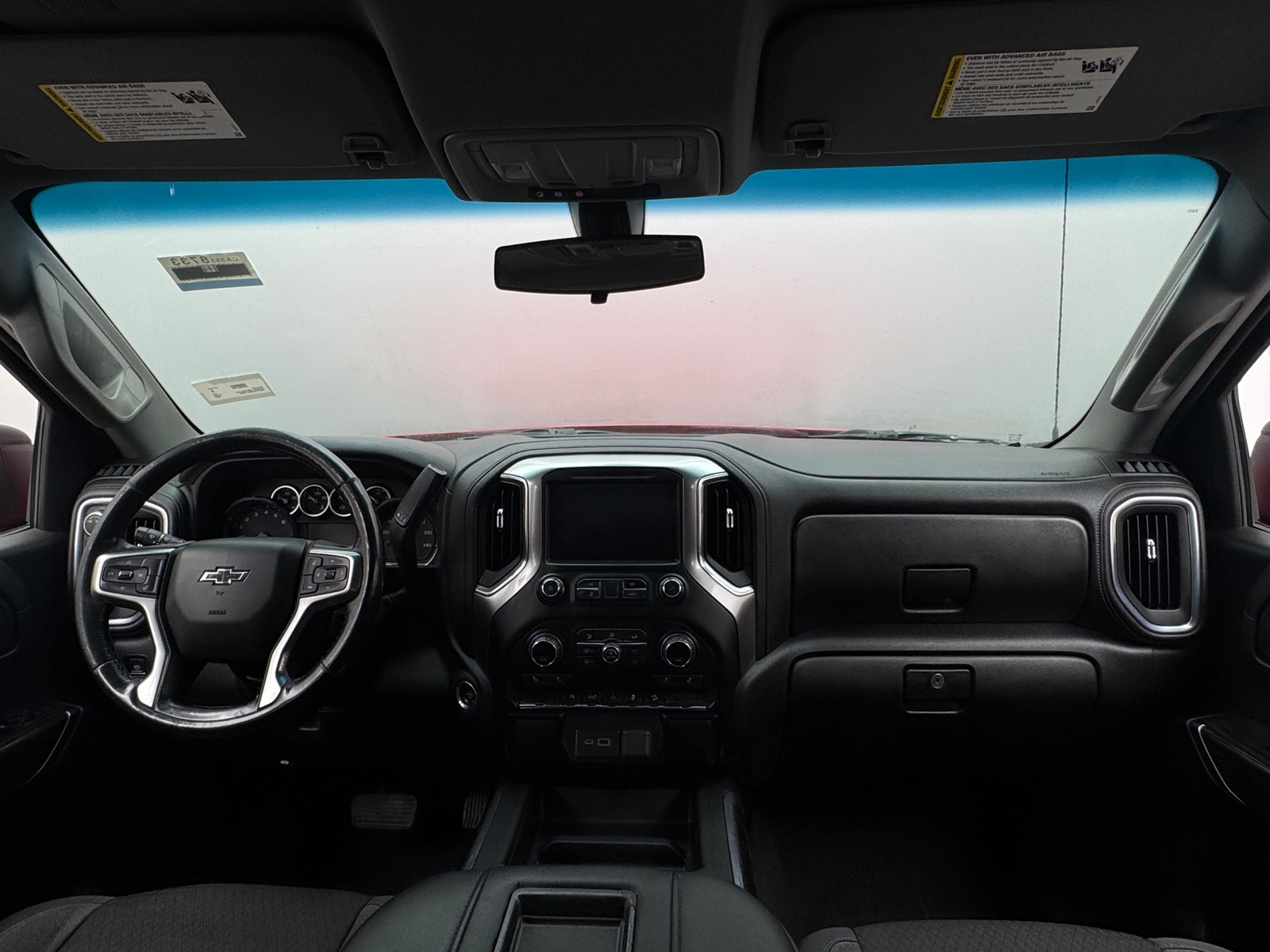 Thumbnail: 2021 Chevrolet Silverado 1500 - 3