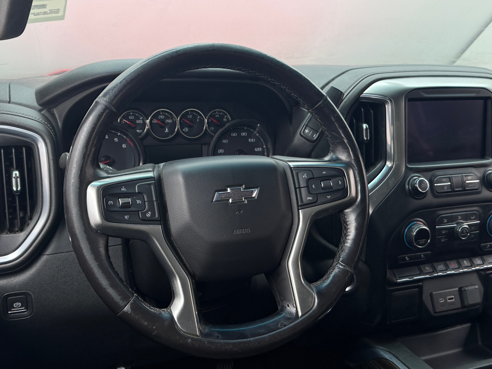 Thumbnail: 2021 Chevrolet Silverado 1500 - 5