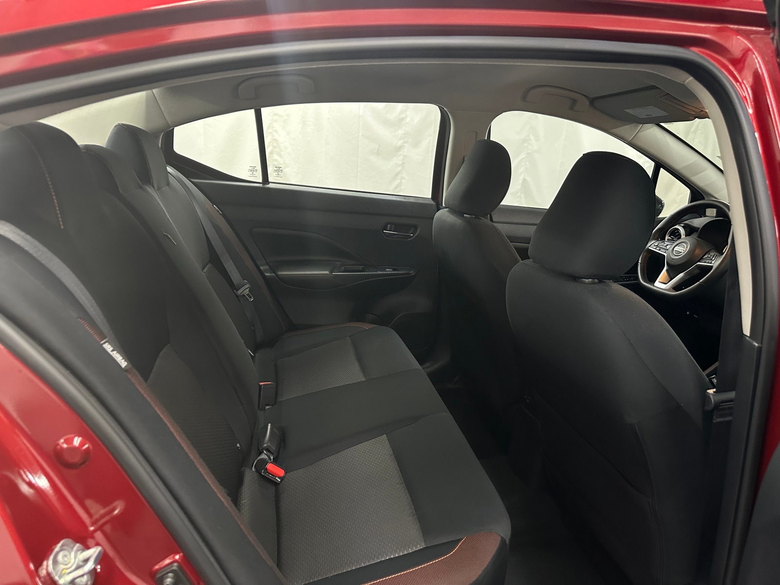 Thumbnail: 2022 Nissan Versa - 6