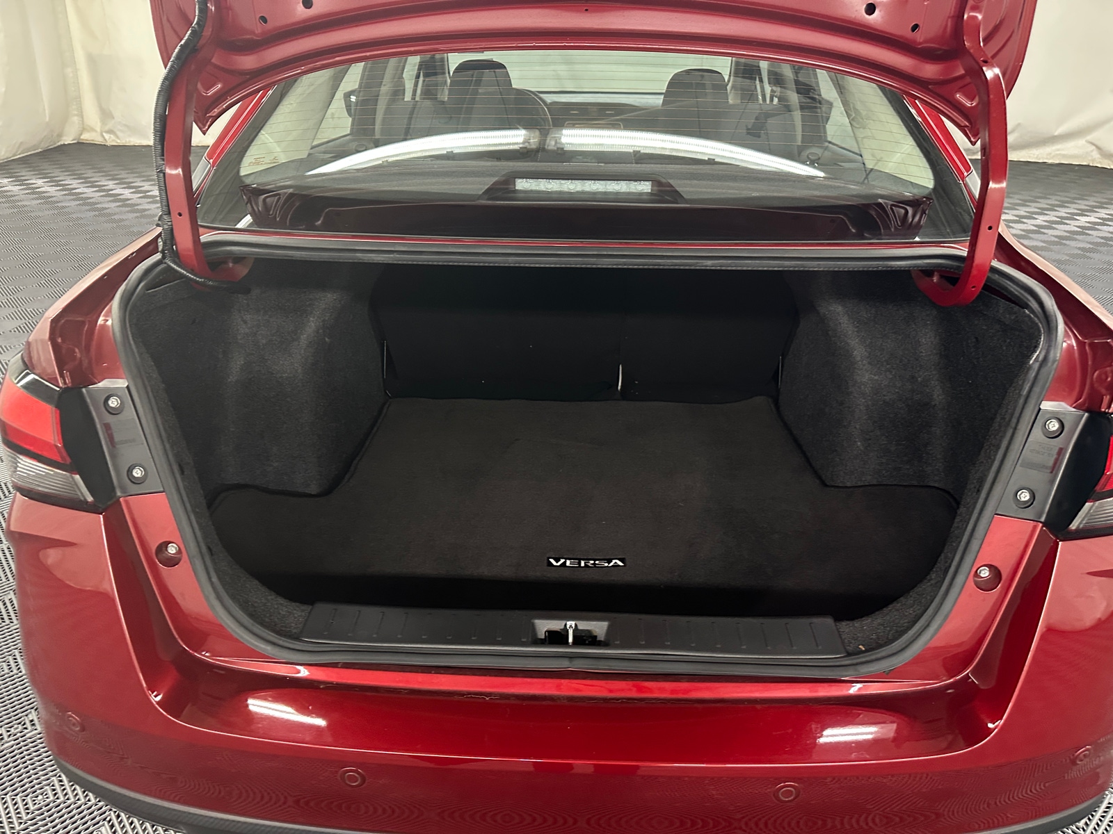 Thumbnail: 2022 Nissan Versa - 7