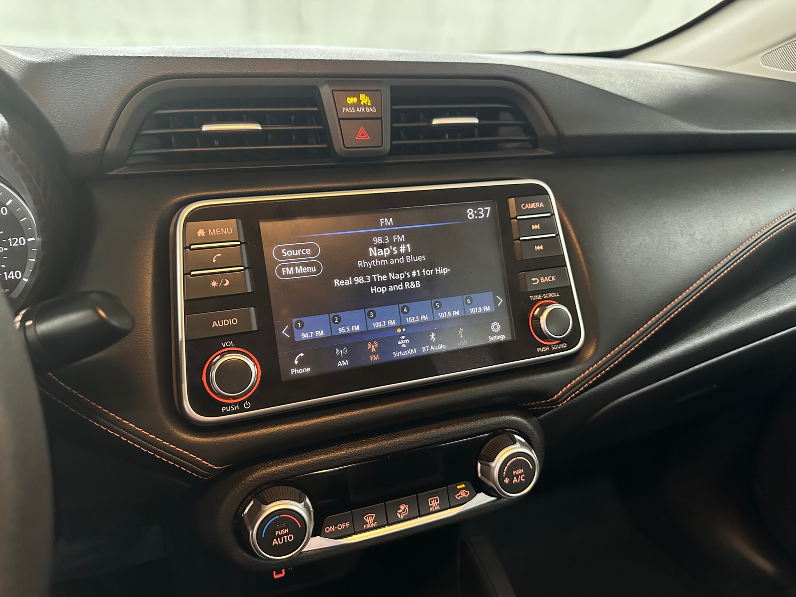 Thumbnail: 2022 Nissan Versa - 4