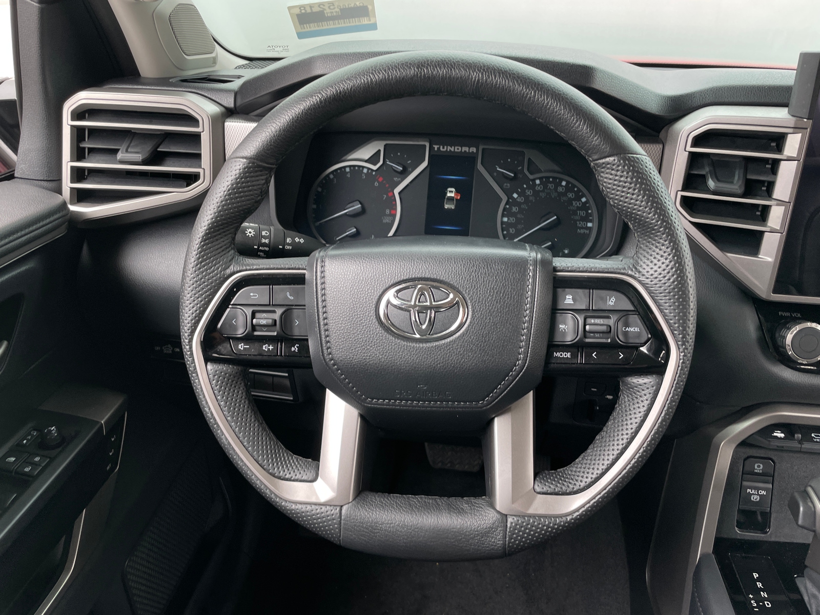 Thumbnail: 2022 Toyota Tundra - 4