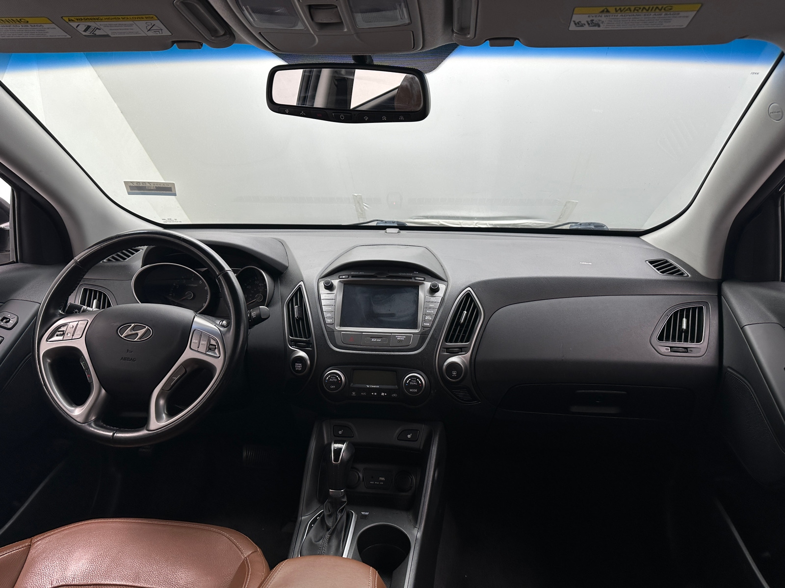 Thumbnail: 2015 Hyundai Tucson - 2