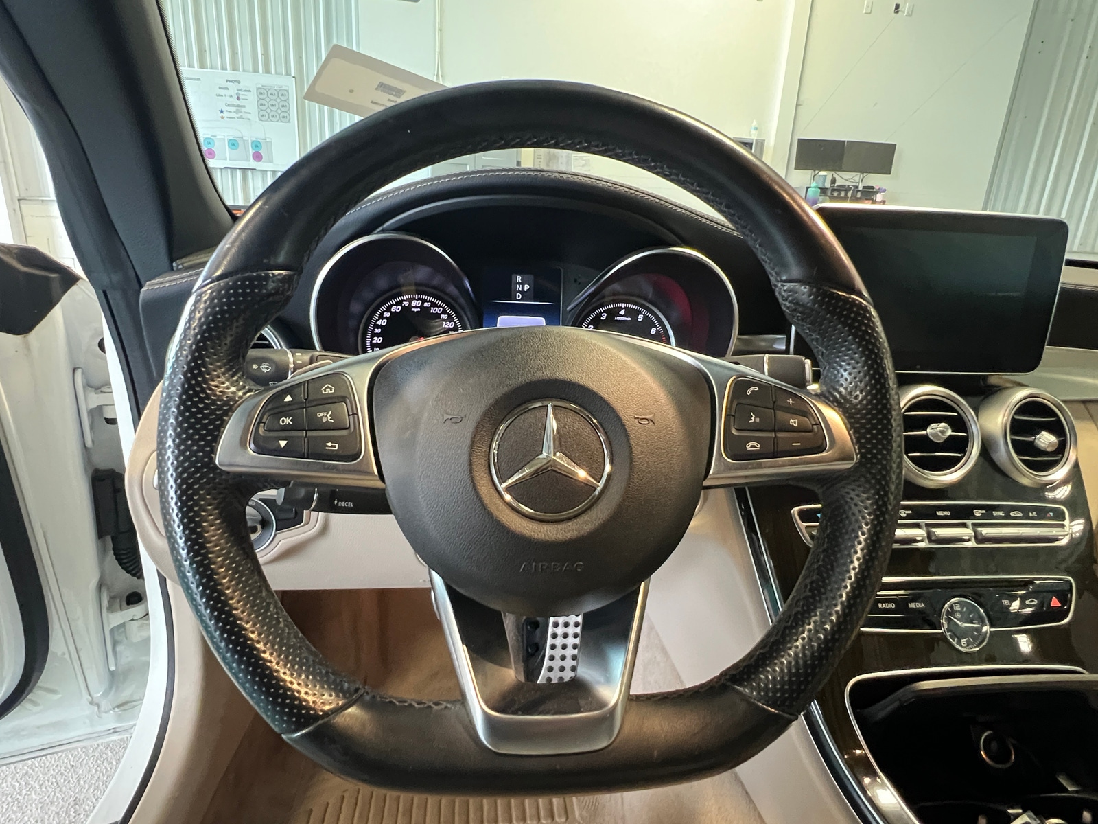 Thumbnail: 2018 Mercedes-Benz C-Class - 4
