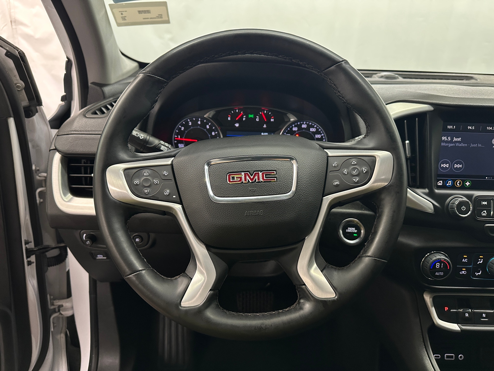 Thumbnail: 2024 GMC Terrain - 4