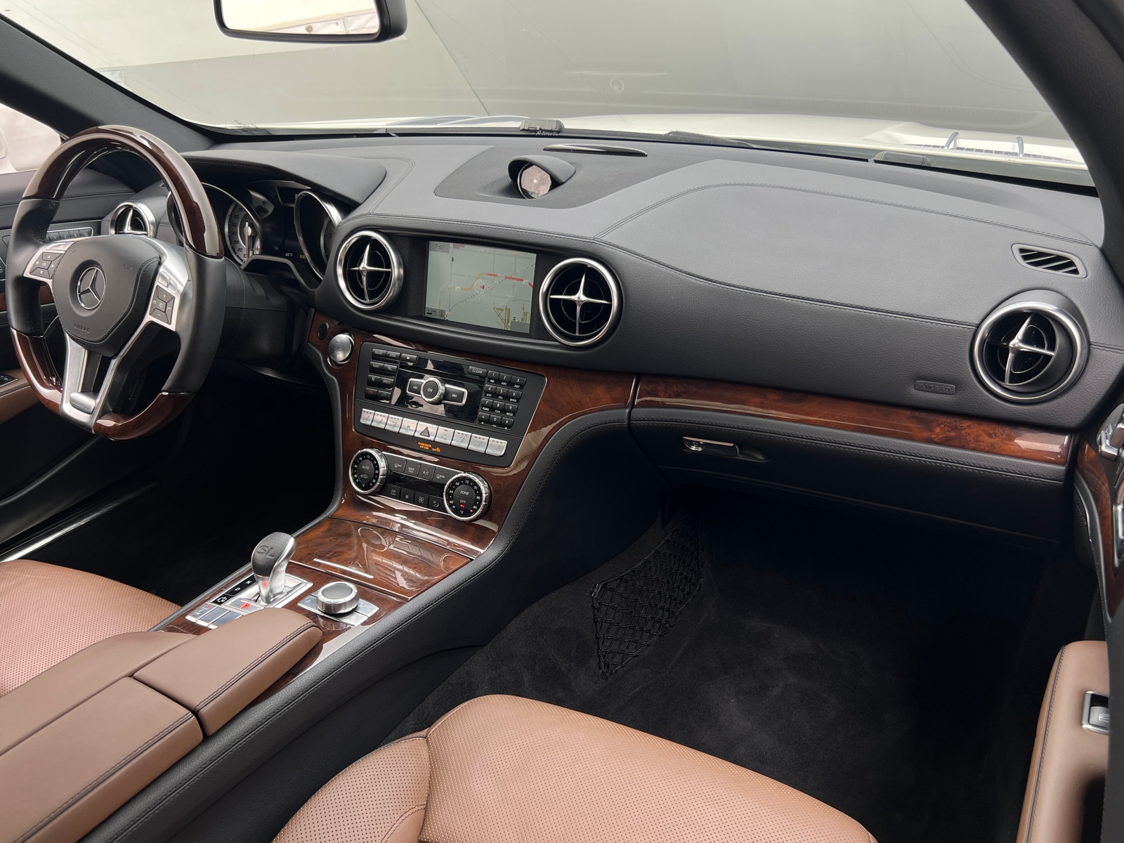 Thumbnail: 2014 Mercedes-Benz SL-Class - 2