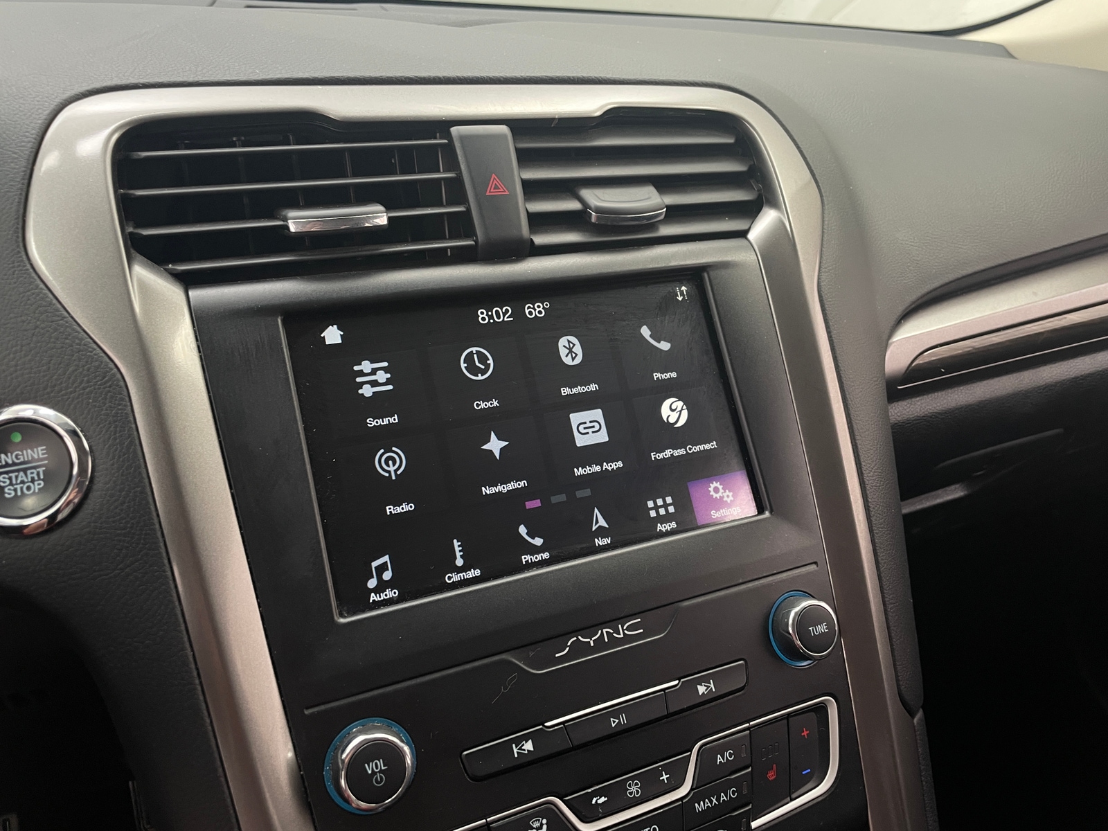 Thumbnail: 2019 Ford Fusion - 3