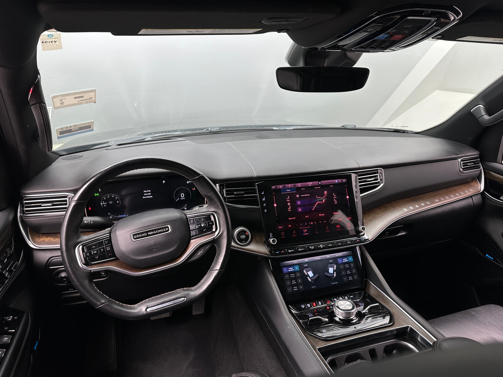 Thumbnail: 2023 Jeep Grand Wagoneer - 2