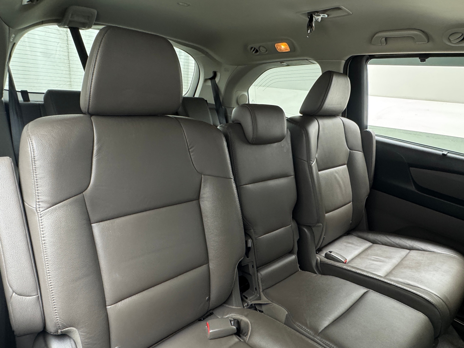 Thumbnail: 2015 Honda Odyssey - 5