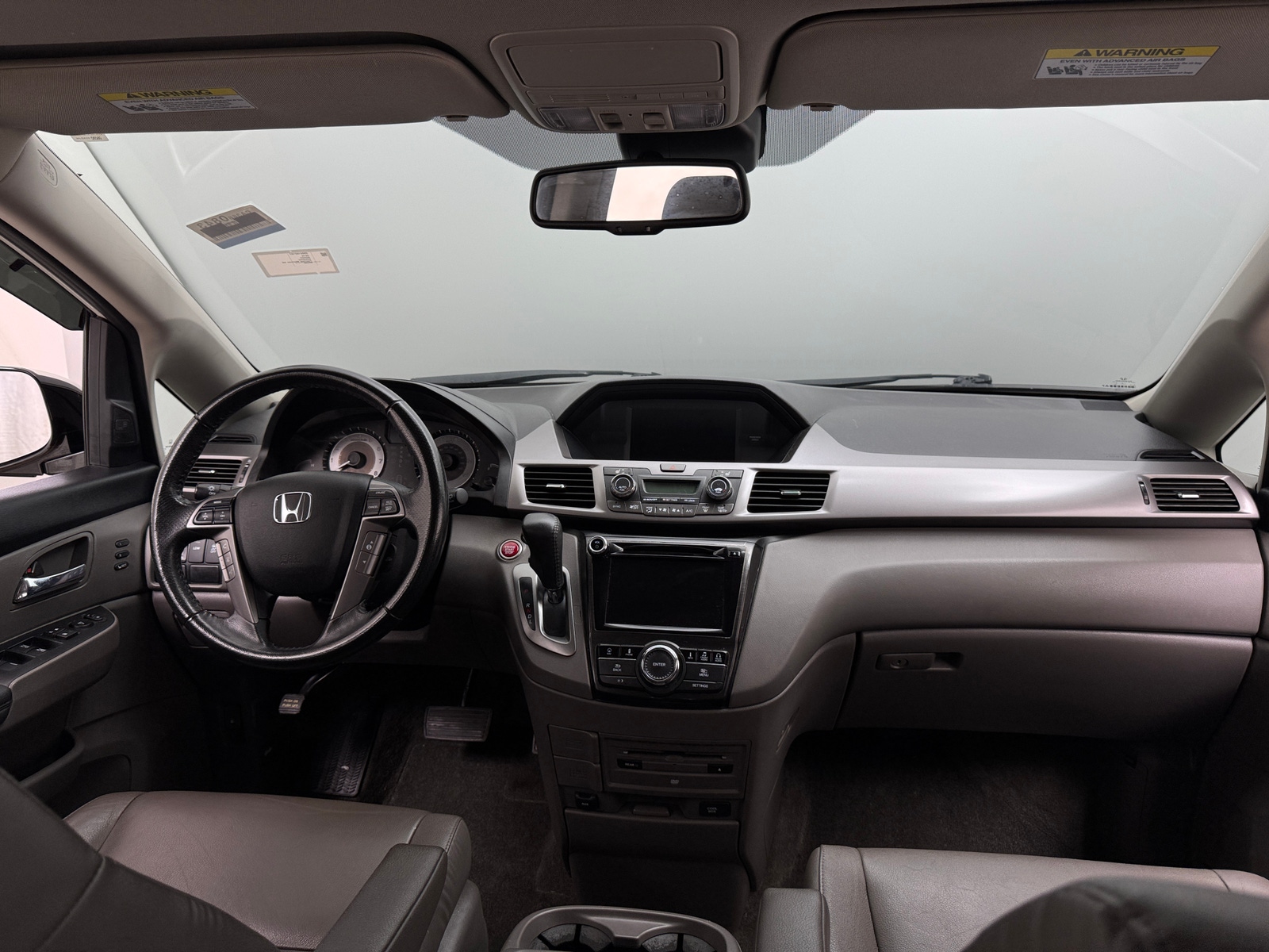 Thumbnail: 2015 Honda Odyssey - 2