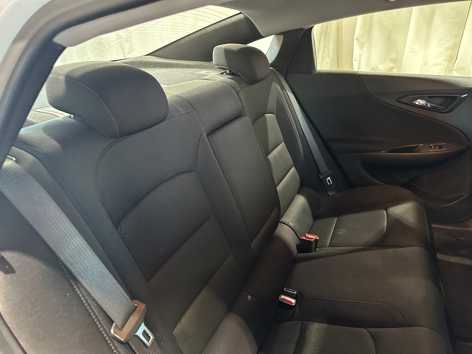 Thumbnail: 2024 Chevrolet Malibu - 6