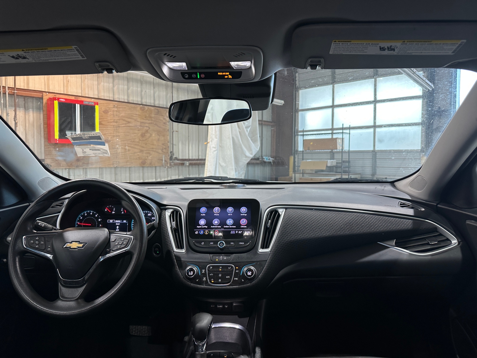 Thumbnail: 2024 Chevrolet Malibu - 3