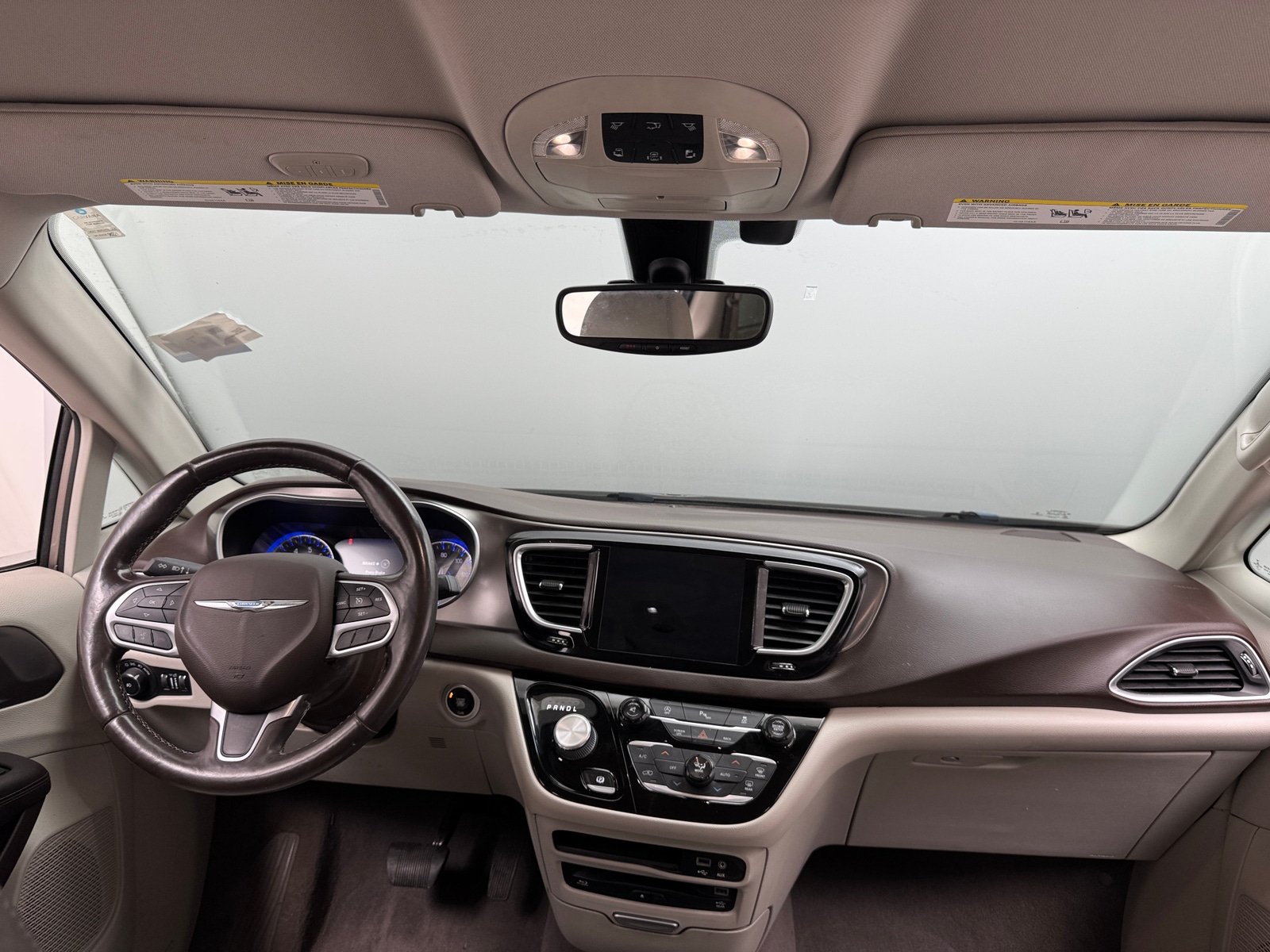 Thumbnail: 2017 Chrysler Pacifica - 2