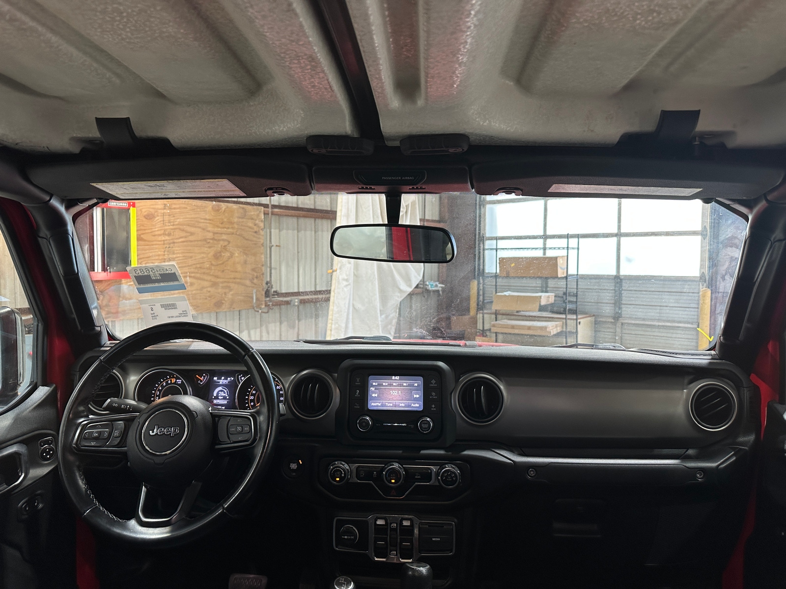 Thumbnail: 2020 Jeep Gladiator - 2