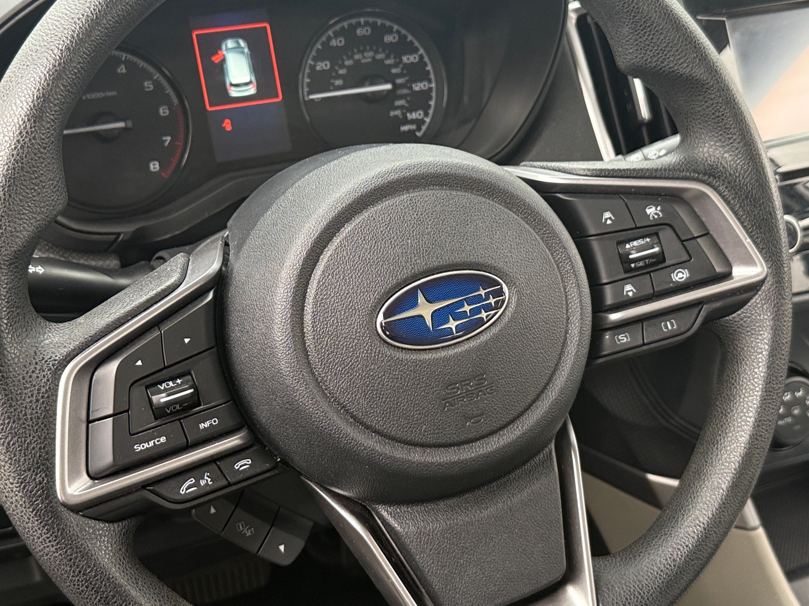 Thumbnail: 2021 Subaru Forester - 5