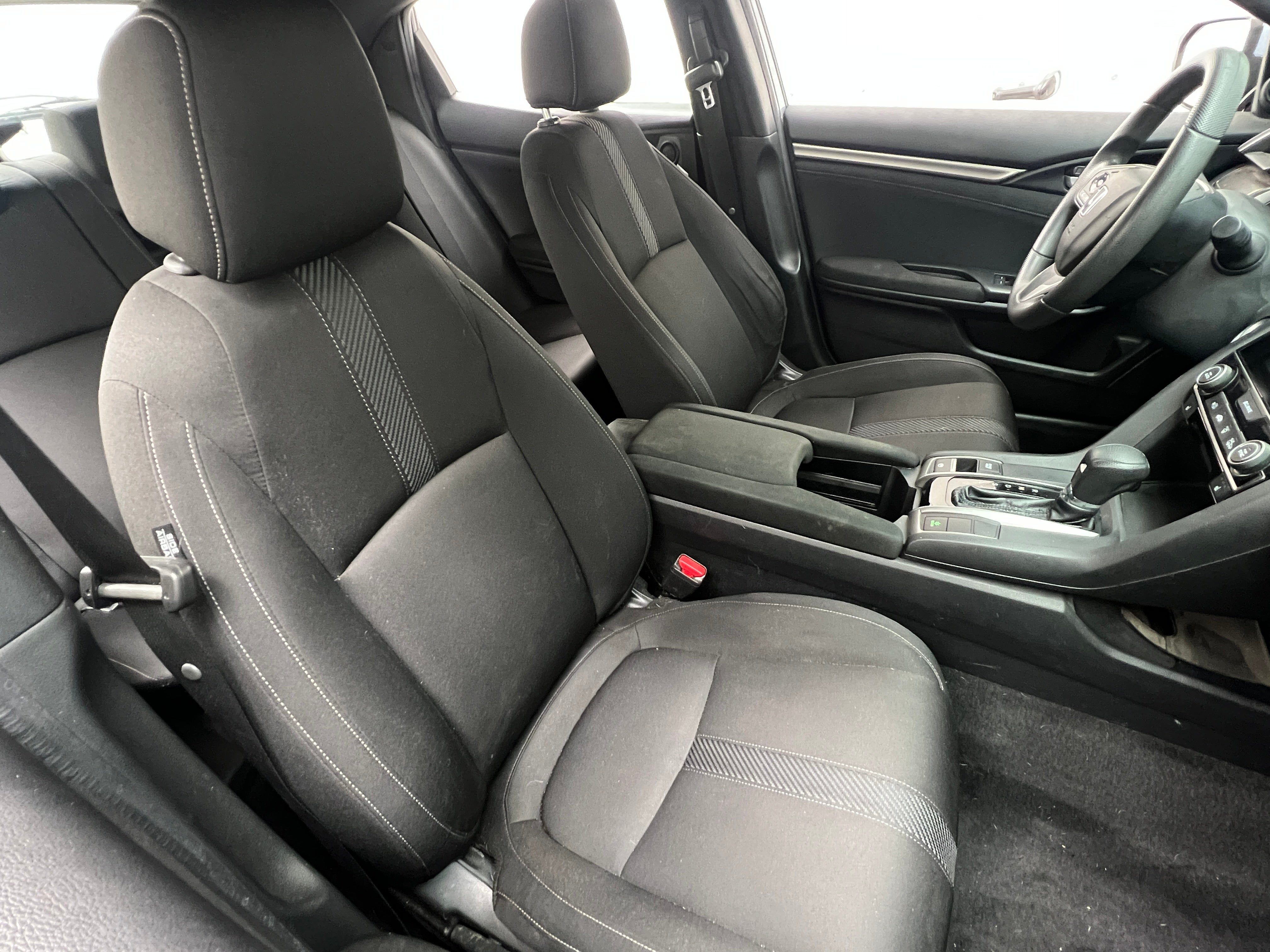 2018 Honda Civic Hatchback