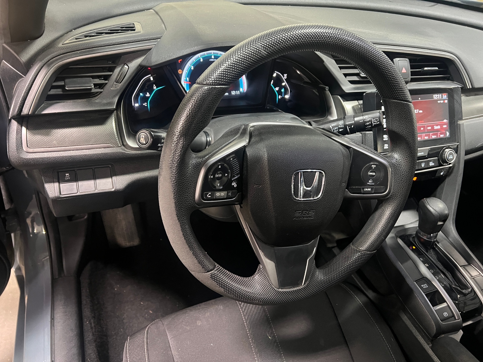 Thumbnail: 2018 Honda Civic - 5