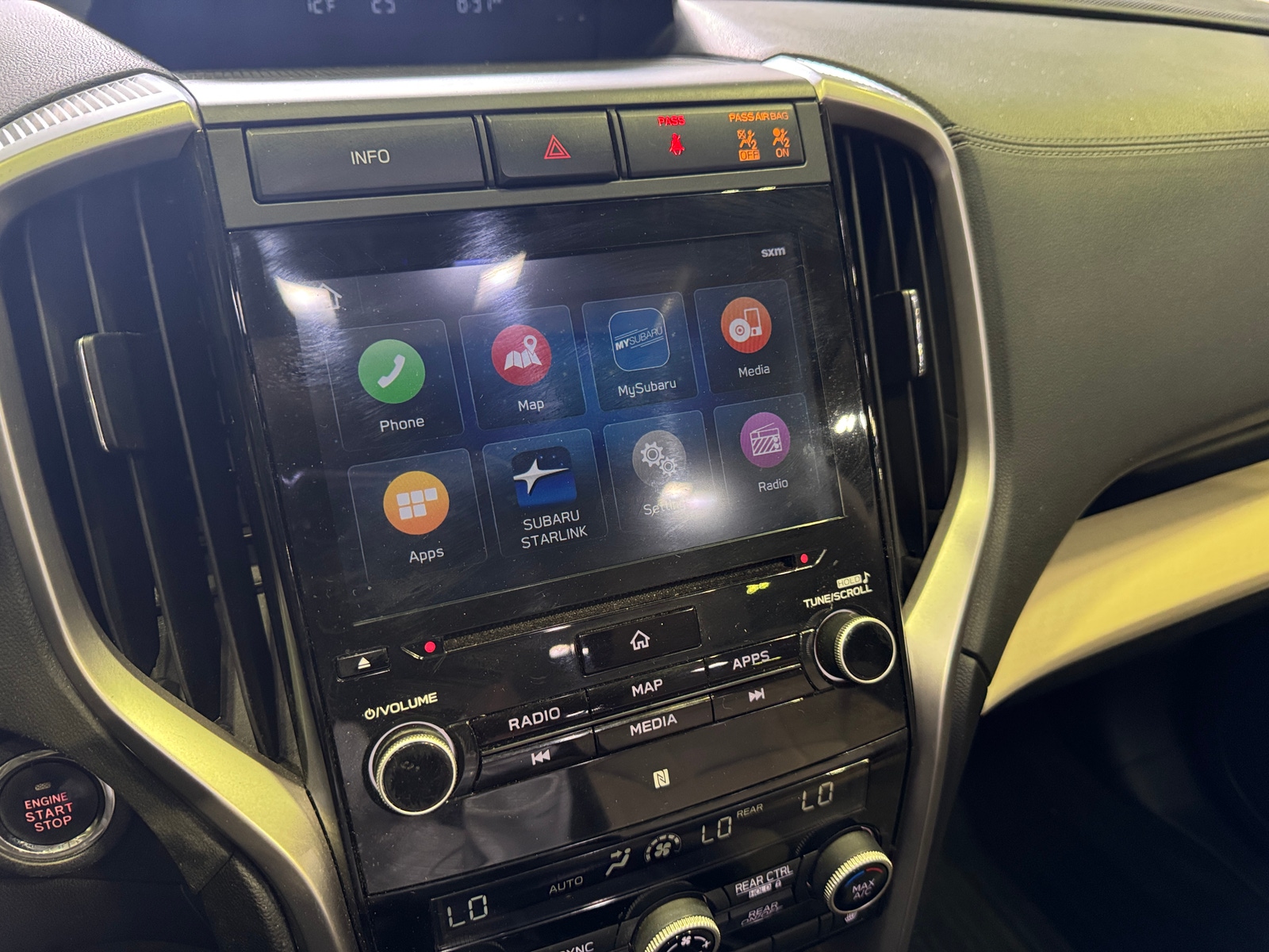 Thumbnail: 2019 Subaru Ascent - 4