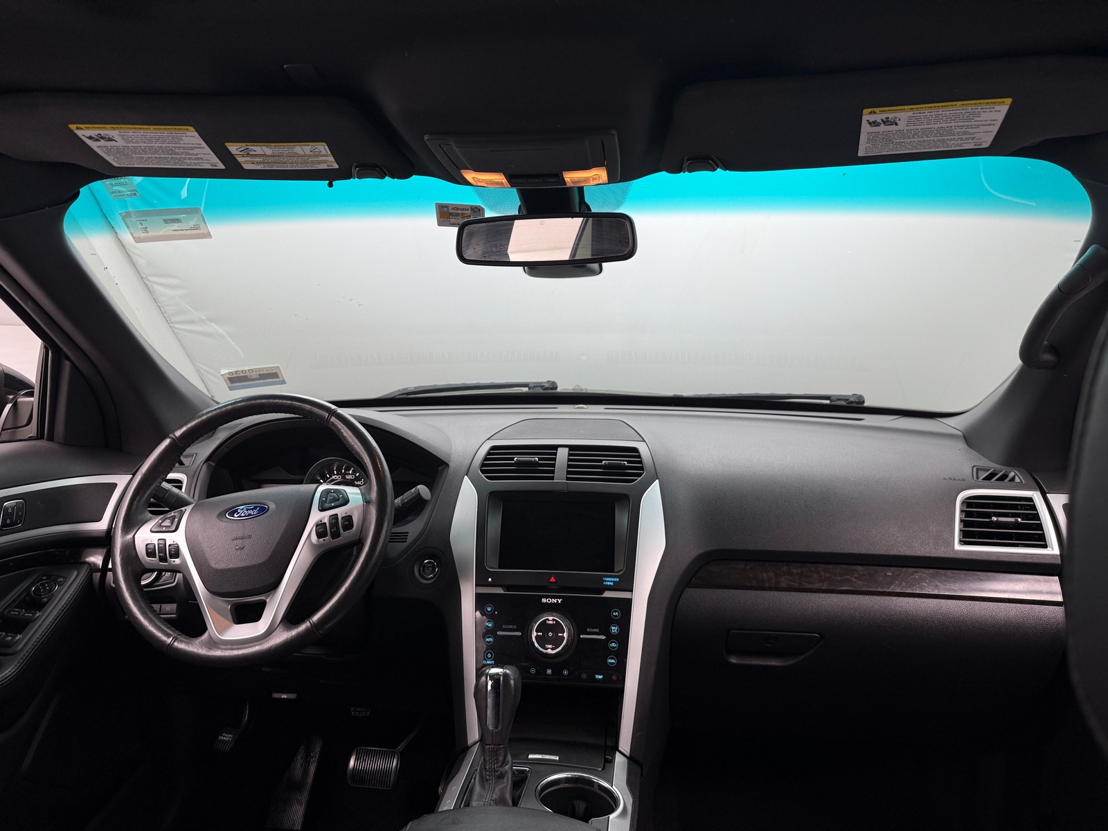 Thumbnail: 2015 Ford Explorer - 2