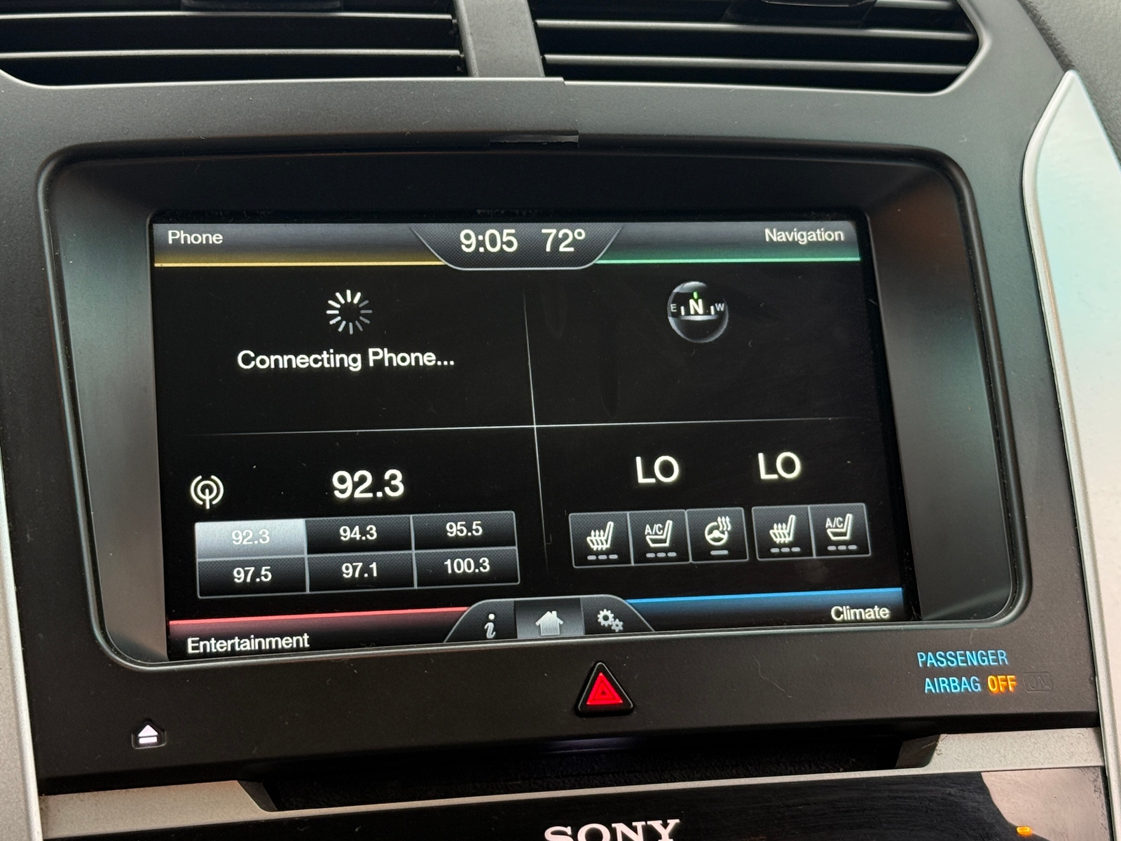 Thumbnail: 2015 Ford Explorer - 3