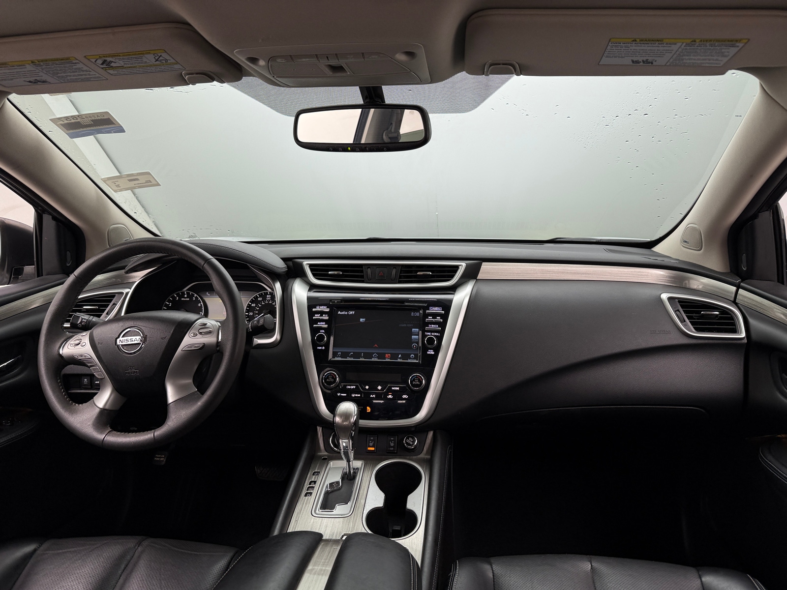 Thumbnail: 2017 Nissan Murano - 2