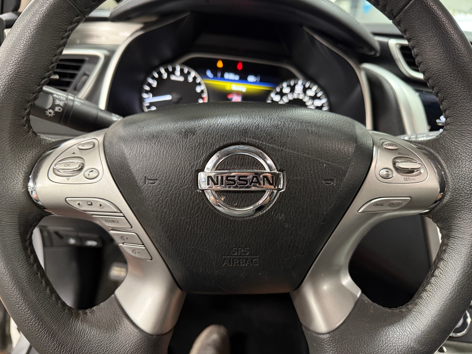Thumbnail: 2017 Nissan Murano - 4
