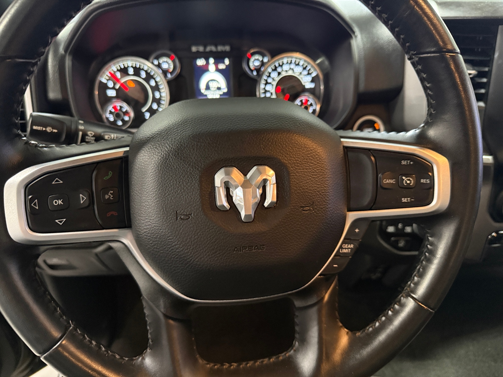 Thumbnail: 2023 RAM 1500 - 5