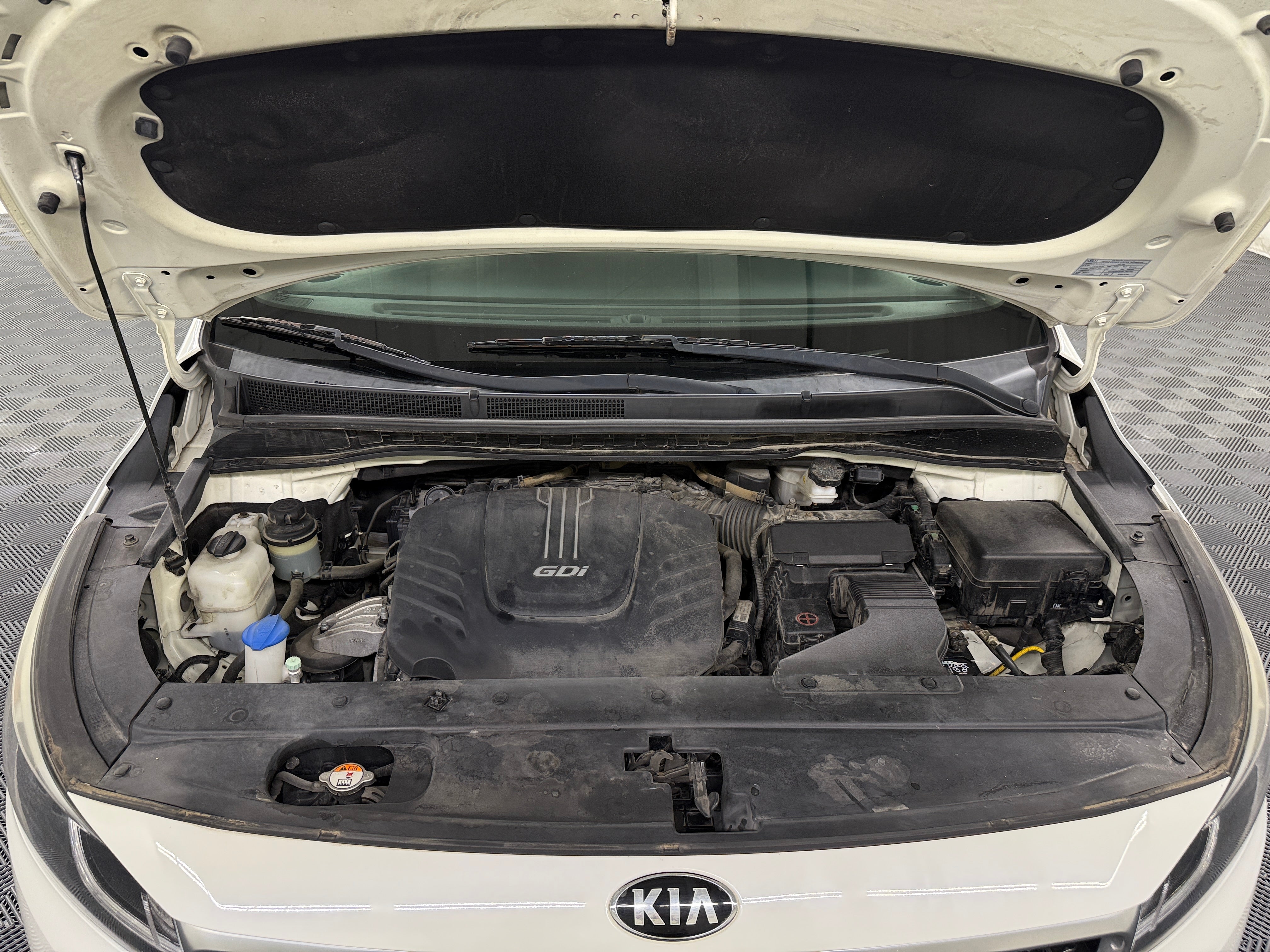 2017 Kia Sedona