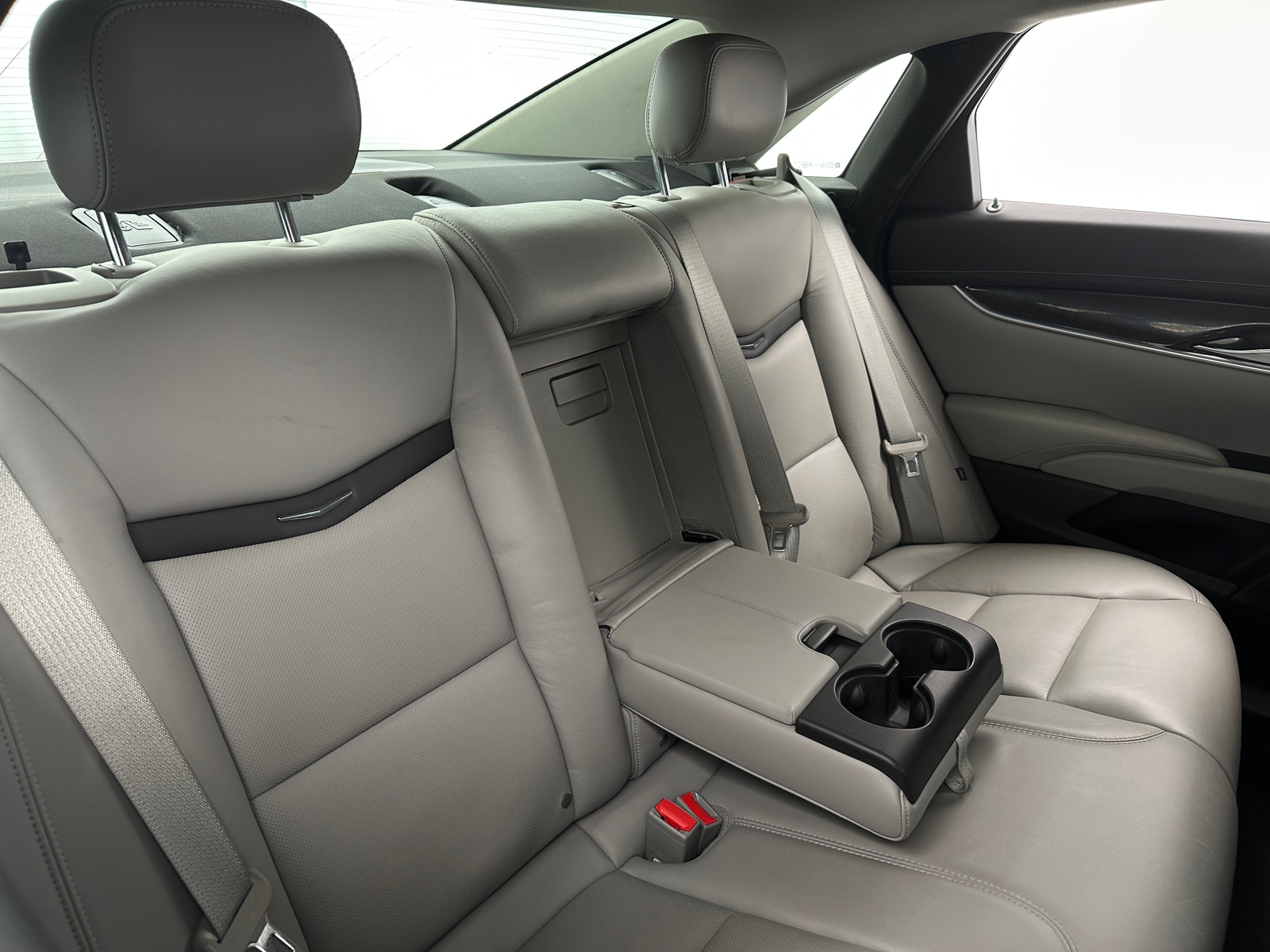 Thumbnail: 2013 Cadillac XTS - 5