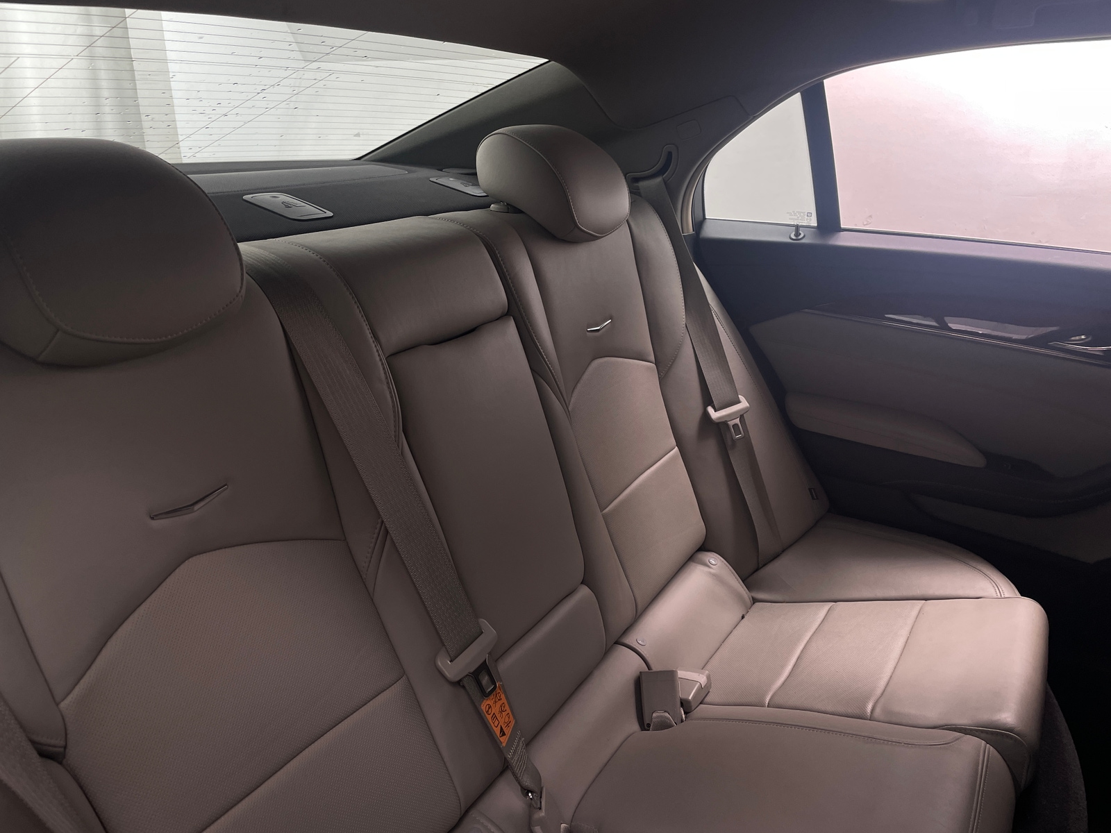 Thumbnail: 2014 Cadillac CTS - 5