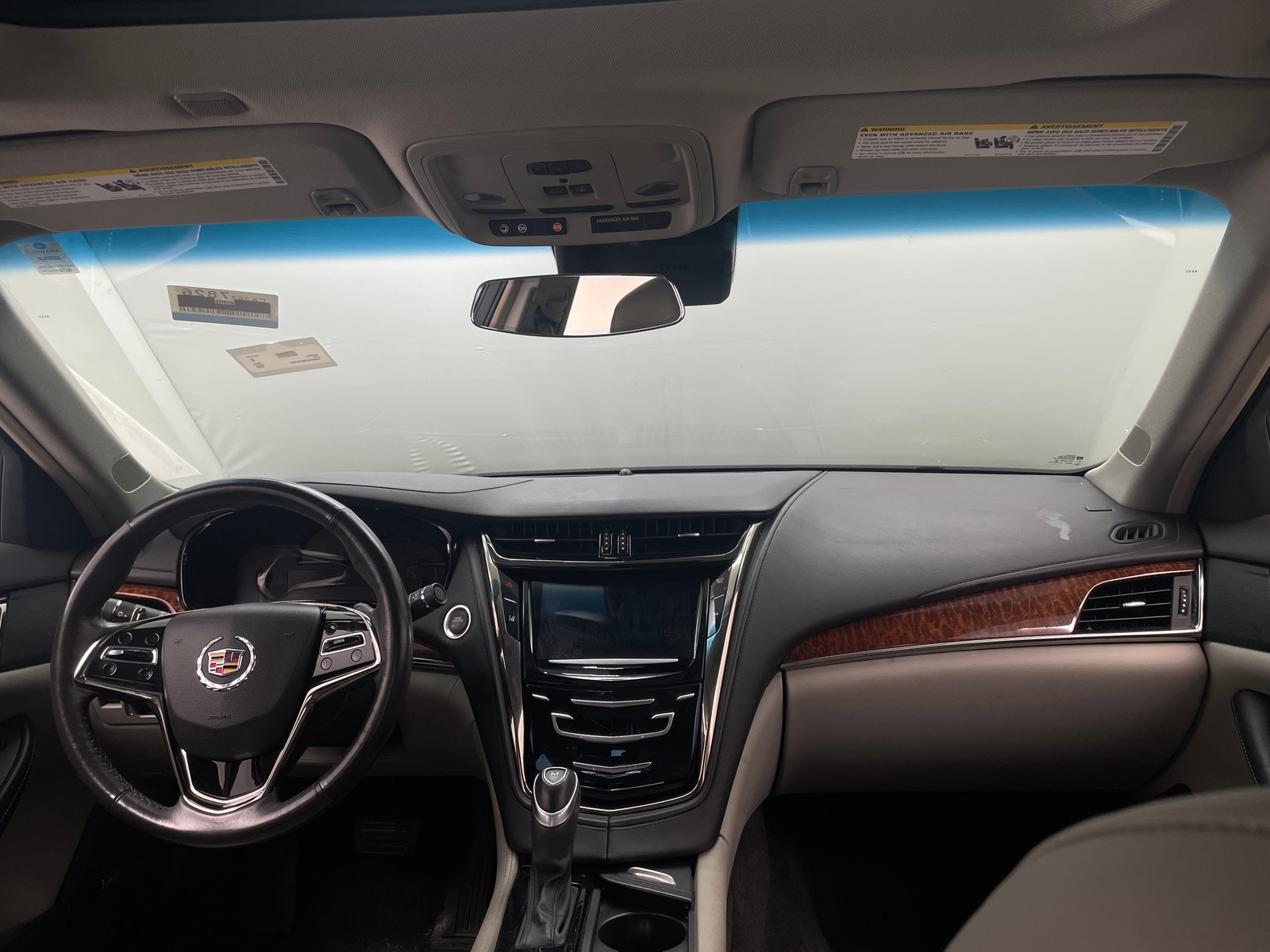 Thumbnail: 2014 Cadillac CTS - 2