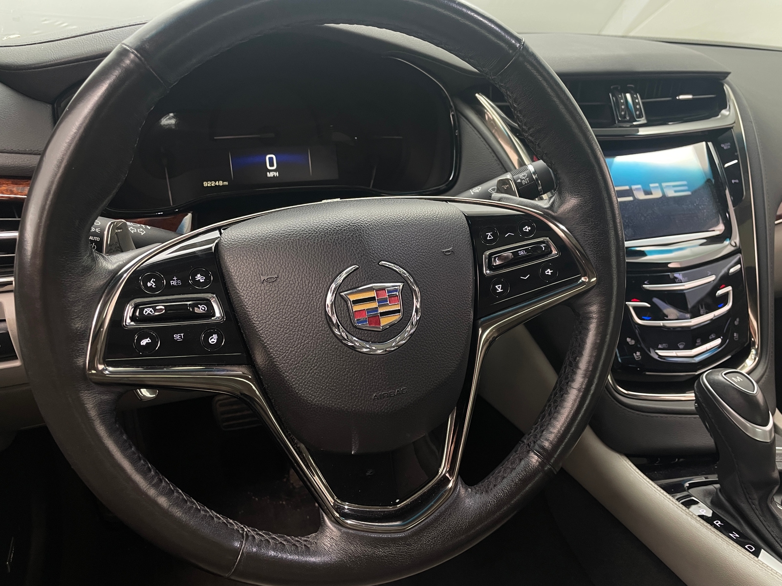 Thumbnail: 2014 Cadillac CTS - 4