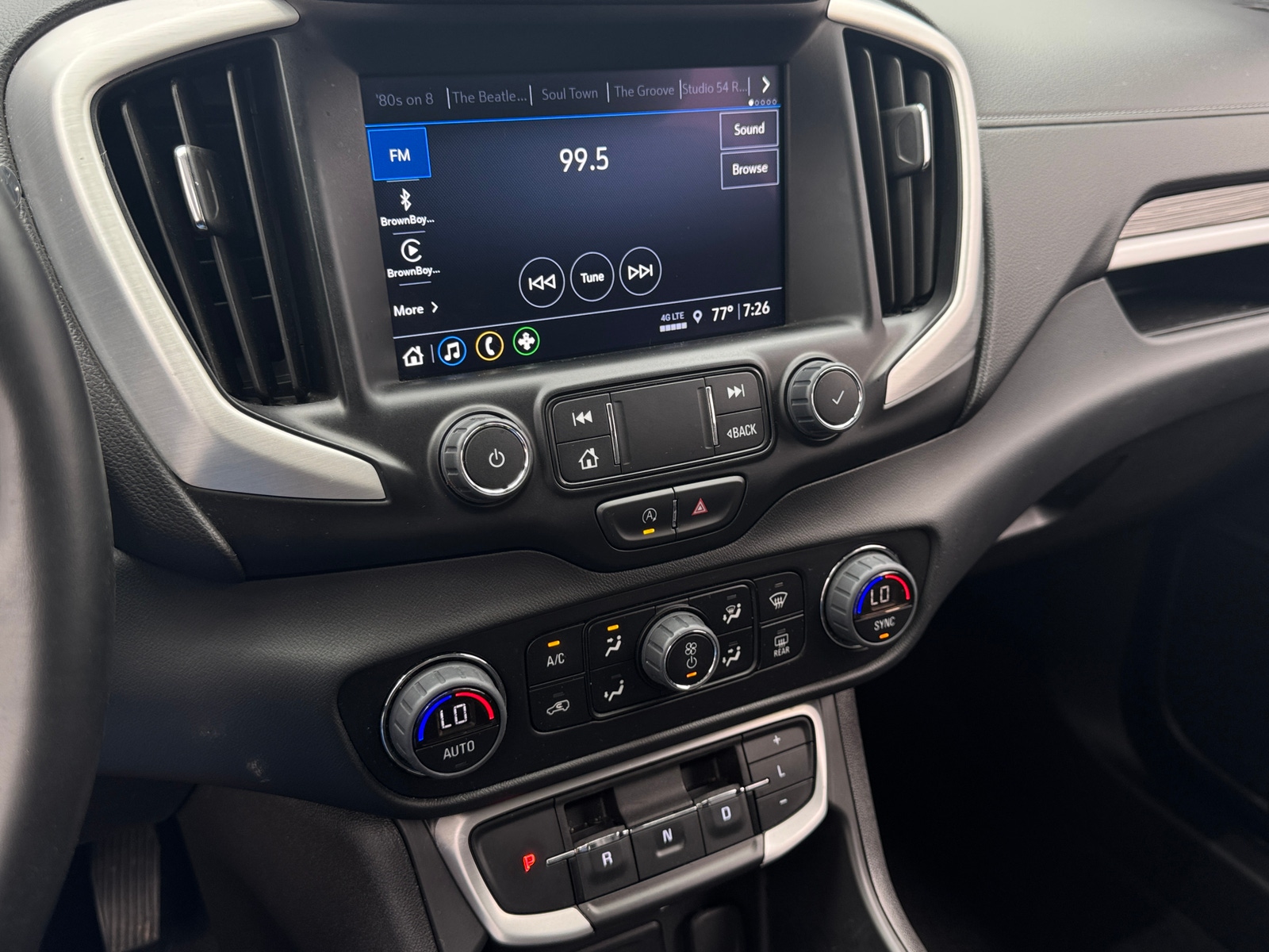 Thumbnail: 2023 GMC Terrain - 3