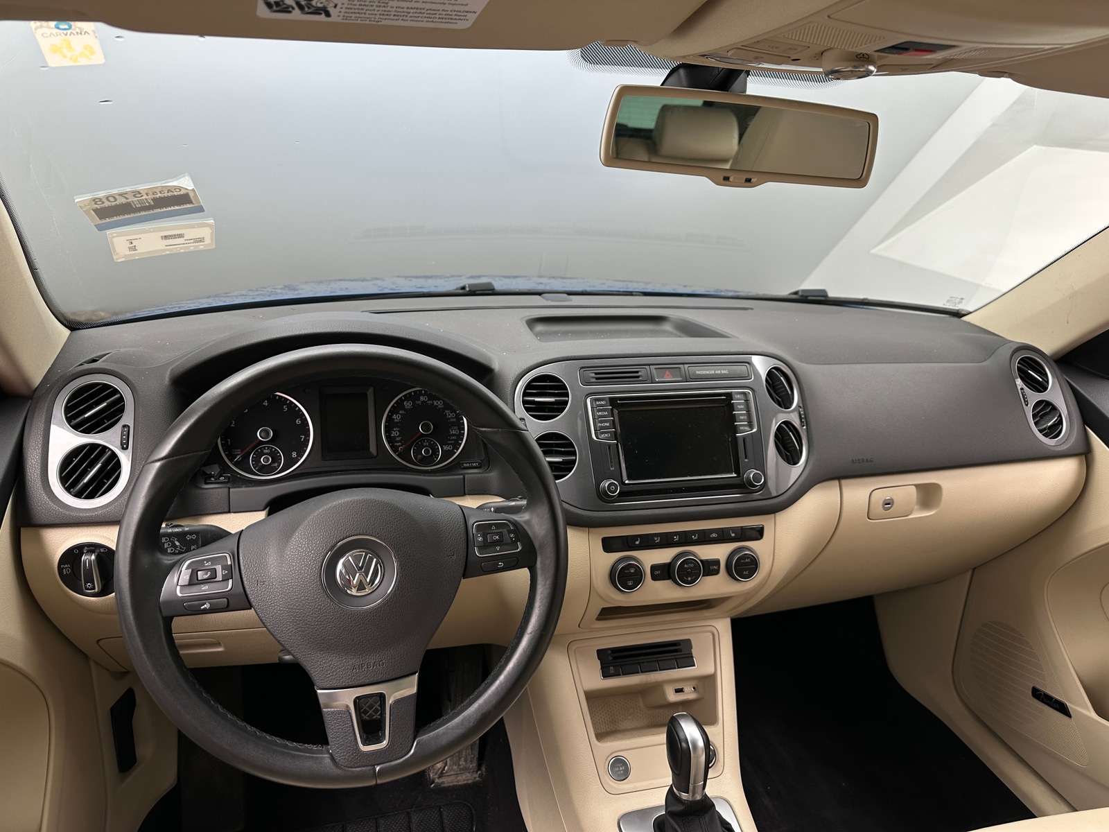 Thumbnail: 2017 Volkswagen Tiguan - 2